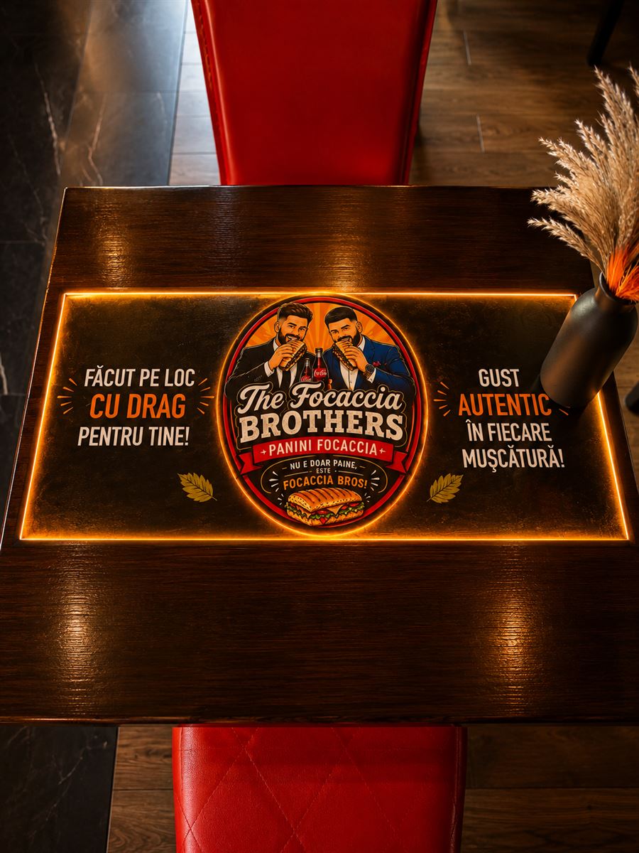 Focaccia Brothers